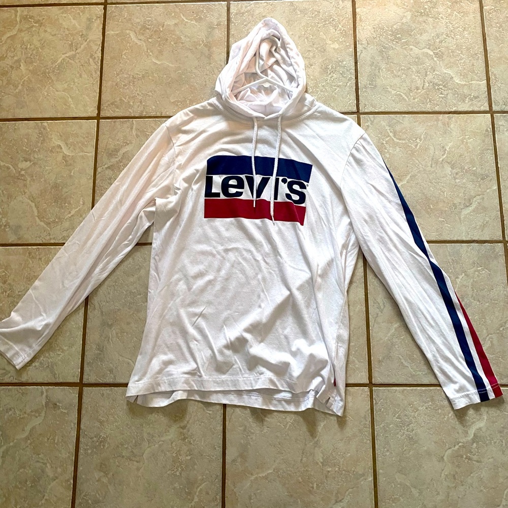 Men’s Levi’s Hoodie